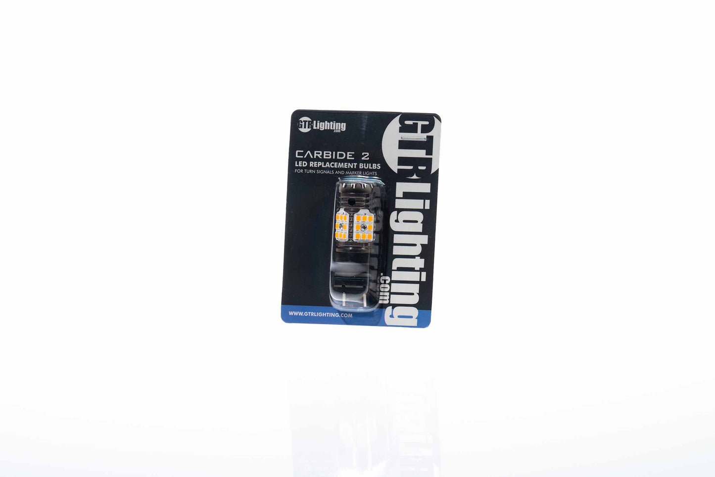 GTR Lighting 4257 GTR Carbide Canbus 2.0 LED, Amber, GTR.LED456