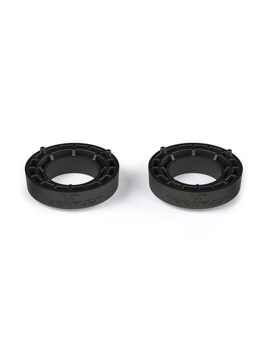 TeraFlex Jeep Gladiator JL / JT EcoDiesel 1" Coil Spring Spacer Adjustment Kit, Front