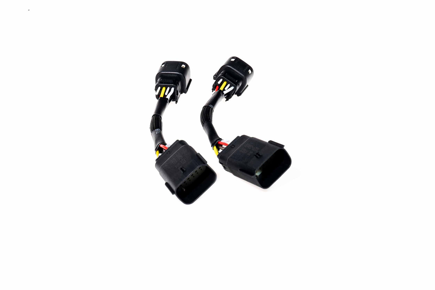 Morimoto Chevrolet Silverado HD XB LED Adapters, 2020-2024, Pair, Not Compatible: 2024 High Country, ZR2, LTZ, LF546H