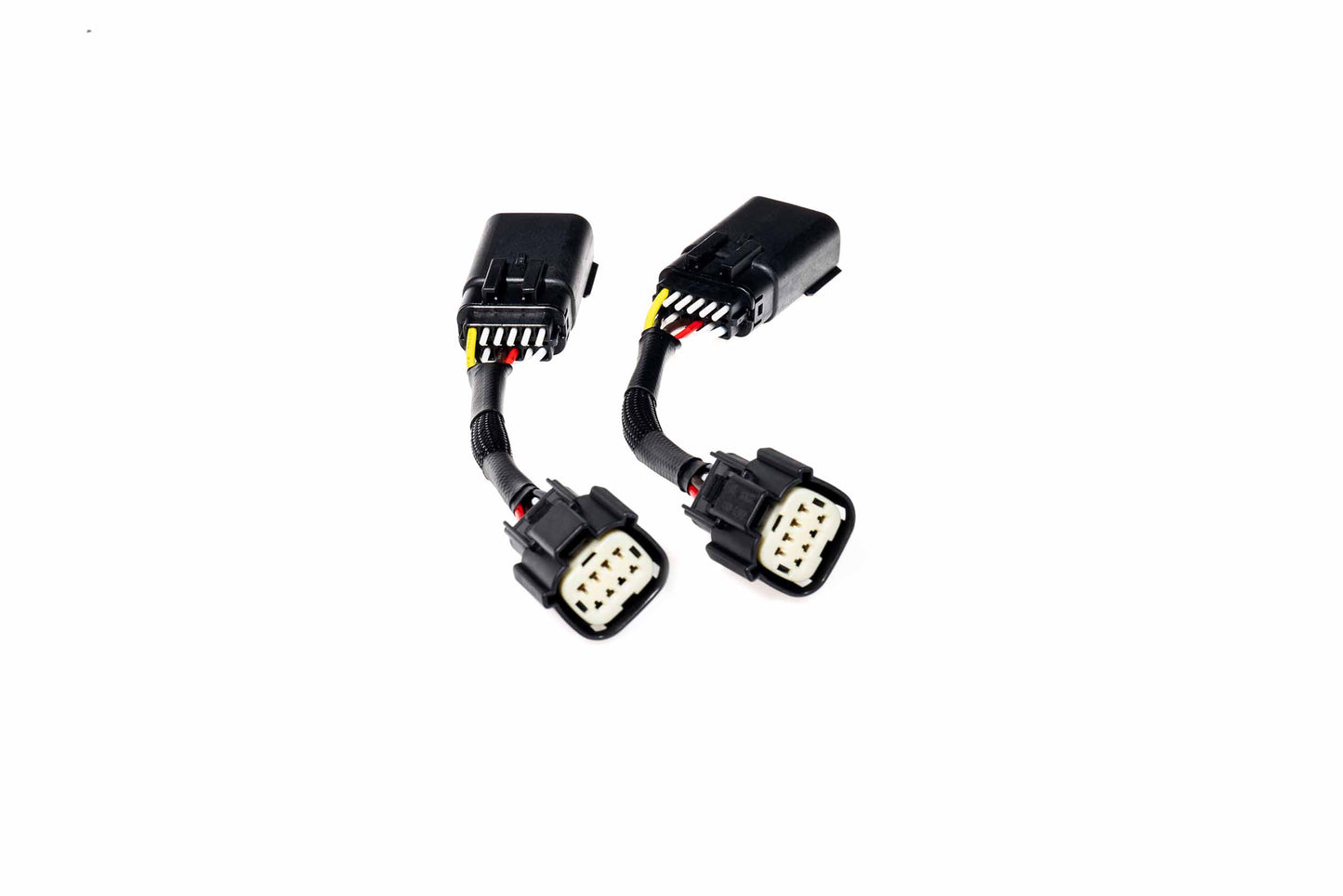 Morimoto Chevrolet Silverado HD XB LED Adapters, 2020-2024, Pair, Not Compatible: 2024 High Country, ZR2, LTZ, LF546H