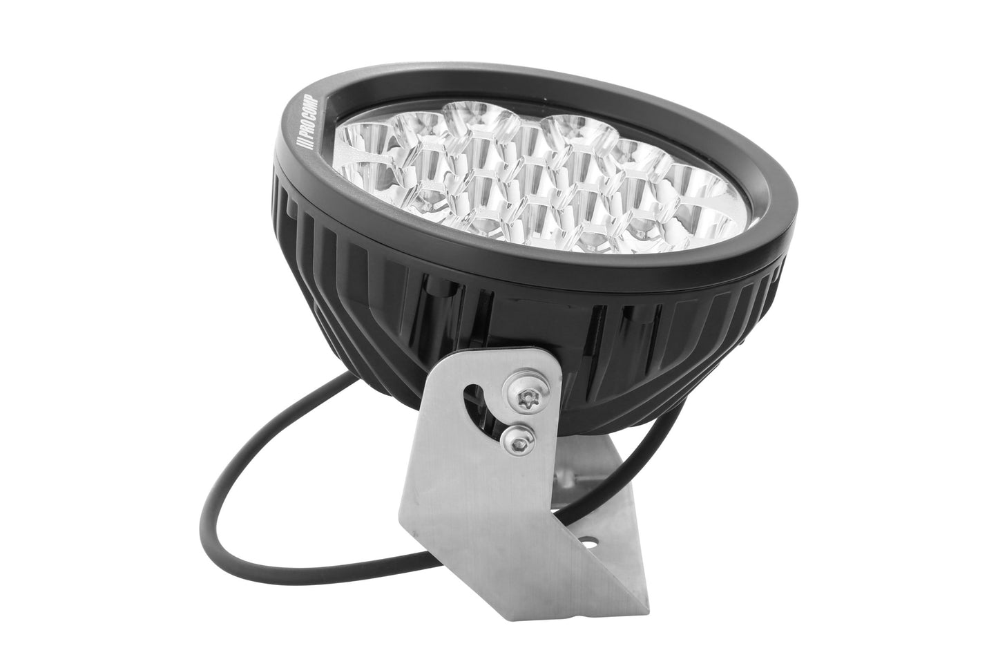 ProComp Motorsports Series LED Pods, 5", White, Combo Beams, Universal EXP76502