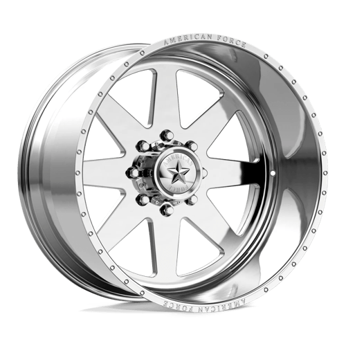 American Force AFW 11 Independence SS Polished Wheels