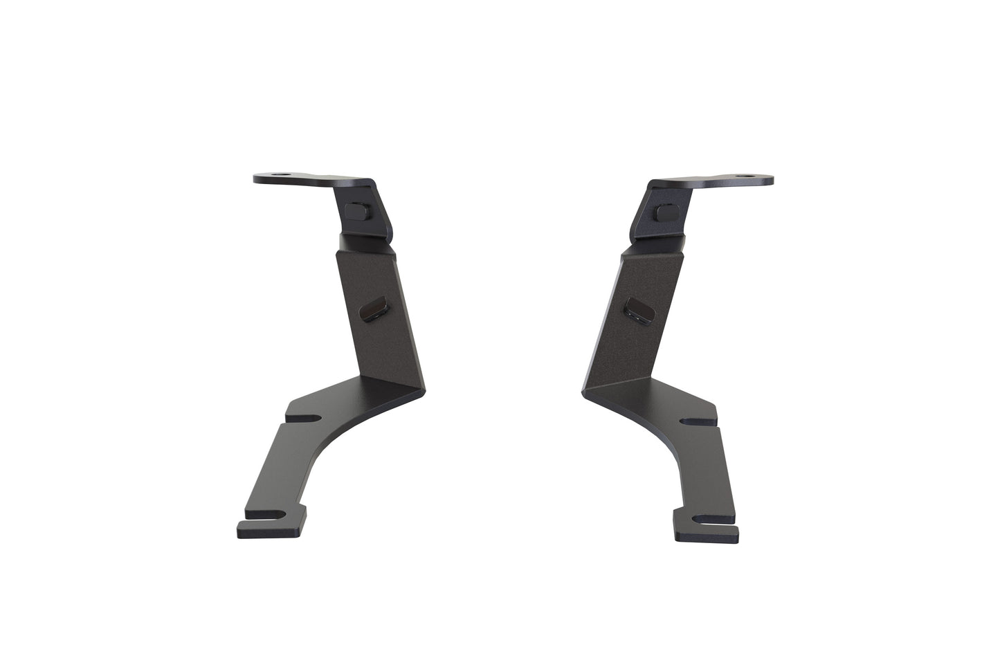 Morimoto Dodge Charger Dri Feet Light Brackets, 2015-2023, All Models, BAF150