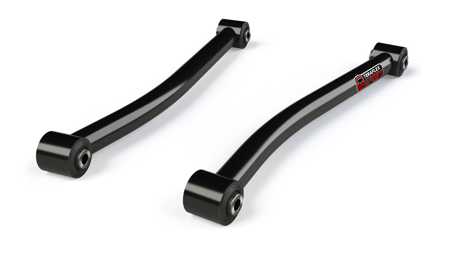 TeraFlex Jeep Gladiator JL / JT Sport Control Arm, Pair, Front Lower, 1.5-3.5" Lift / 2.5-3.5" Lift