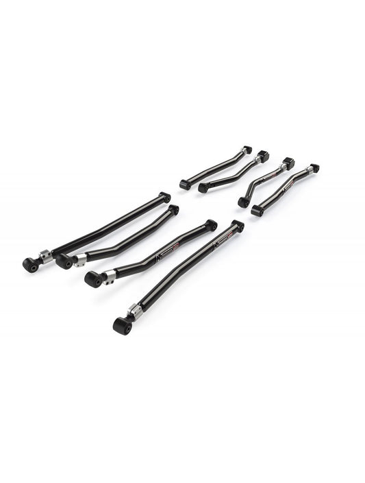 TeraFlex Jeep Wrangler JL Alpine IR Long Arm Kit, 8-Arm, 3-6" Lift