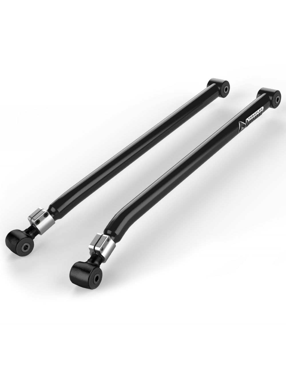 TeraFlex Jeep Wrangler JK Alpine Long Arm, Pair, Rear Lower, 3-6" Lift