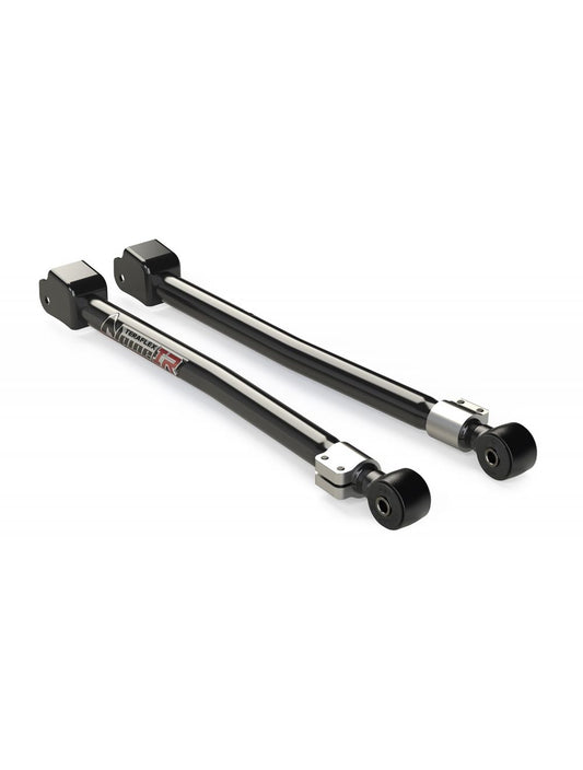 TeraFlex Jeep Wrangler JK Alpine IR Long Arm, Pair, Front Upper, 3-6" Lift