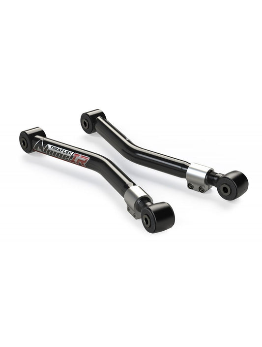 TeraFlex Jeep Wrangler JK Alpine IR Long Arm, Pair, Rear Upper, 3-6" Lift