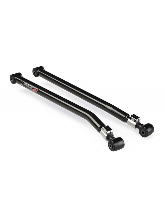 TeraFlex Jeep Wrangler JK Alpine IR Long Arm, Pair, Rear Lower, 3-6" Lift