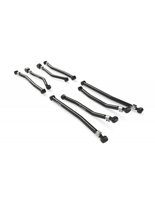 TeraFlex Jeep Wrangler JL Alpine Long Arm Kit, 8-Arm, 3-6" Lift