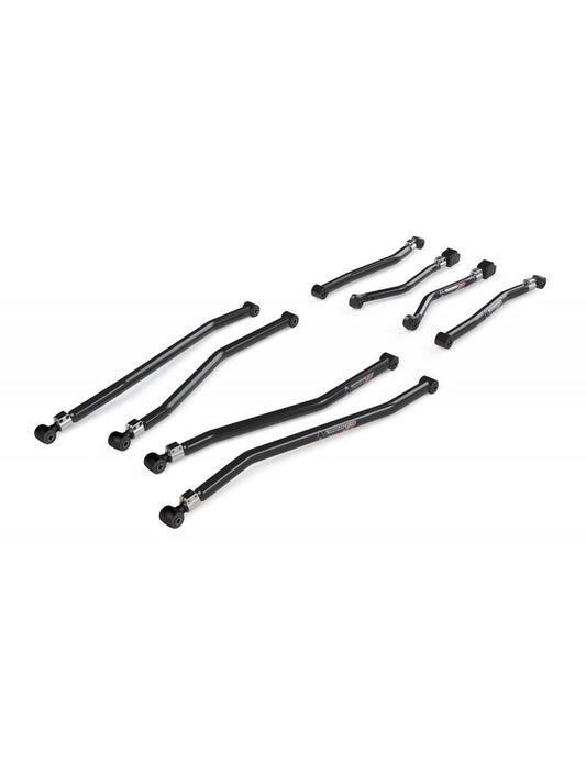 TeraFlex Jeep Gladiator JT Alpine IR Long Arm Kit, 8-Arm, 3-6" Lift