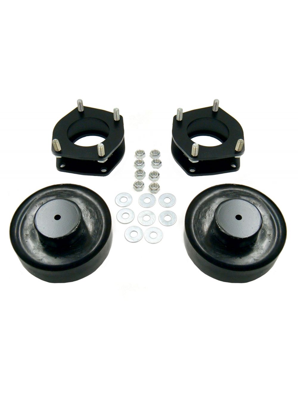 TeraFlex Jeep Commander WK Grand Cherokee / XK Commander 2" Performance Spacer Lift Kit