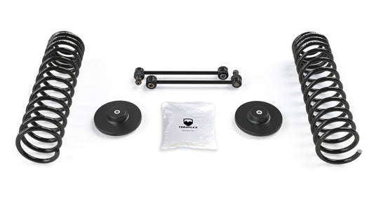 TeraFlex Jeep Gladiator JT 2.5" RT Coil Spring & Spacer Base Lift Kit, No Shocks