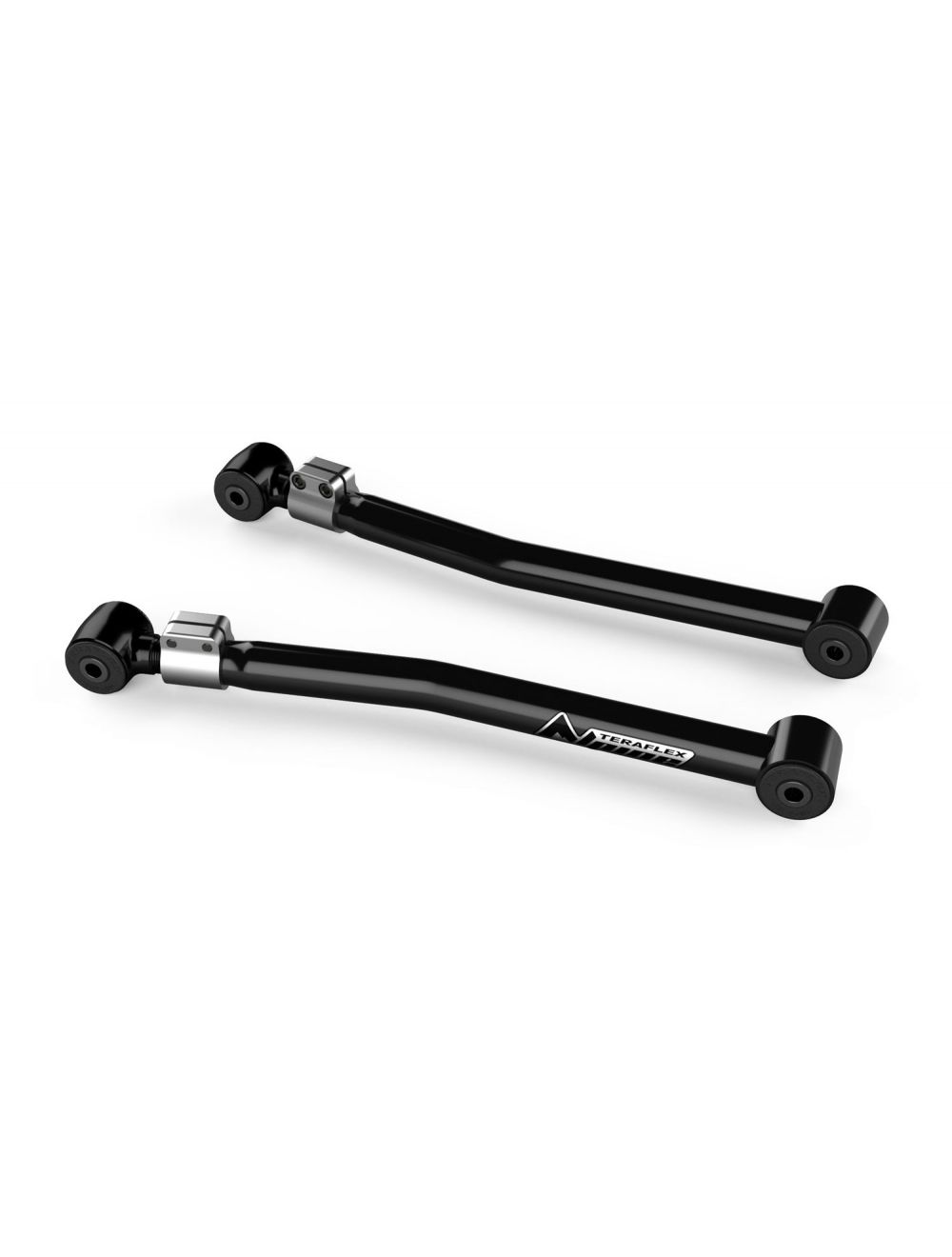 TeraFlex Jeep Wrangler JK Alpine Short Arm, Pair, Front Lower, 2-4" Lift