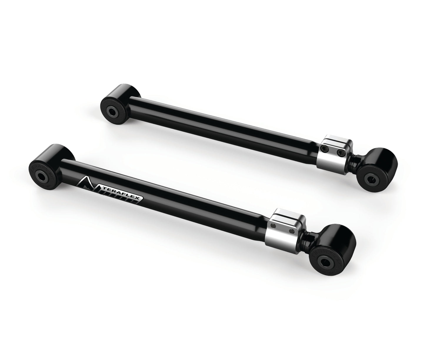 TeraFlex Jeep Wrangler JK Alpine Short Arm, Pair, Rear Lower, 2-4" Lift