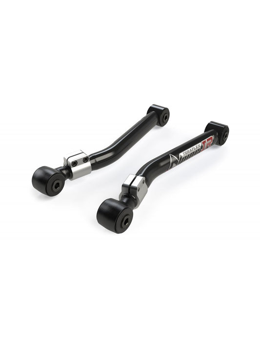 TeraFlex Jeep Wrangler JK Alpine IR Short Arm, Pair, Rear Upper, 2-4" Lift