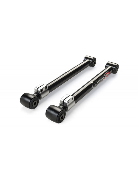 TeraFlex Jeep Wrangler JK Alpine IR Short Arm, Pair, Rear Lower, 2-4" Lift