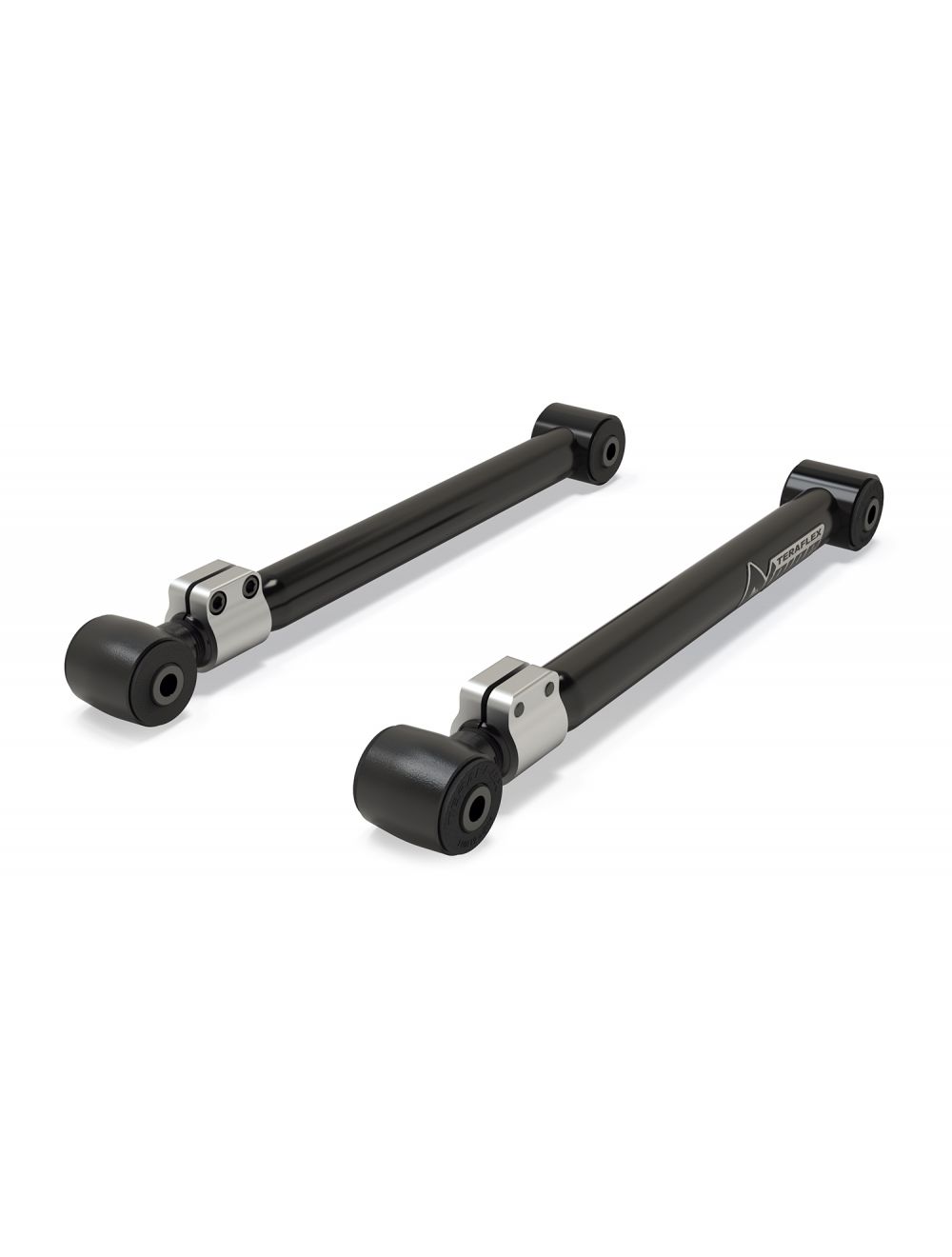 TeraFlex Jeep Wrangler JL Alpine Short Arm, Pair, Rear Lower, 0-4.5" Lift