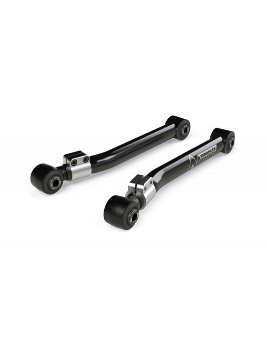 TeraFlex Jeep Wrangler JL Alpine Short Arm, Pair, Rear Upper, 0-4.5" Lift