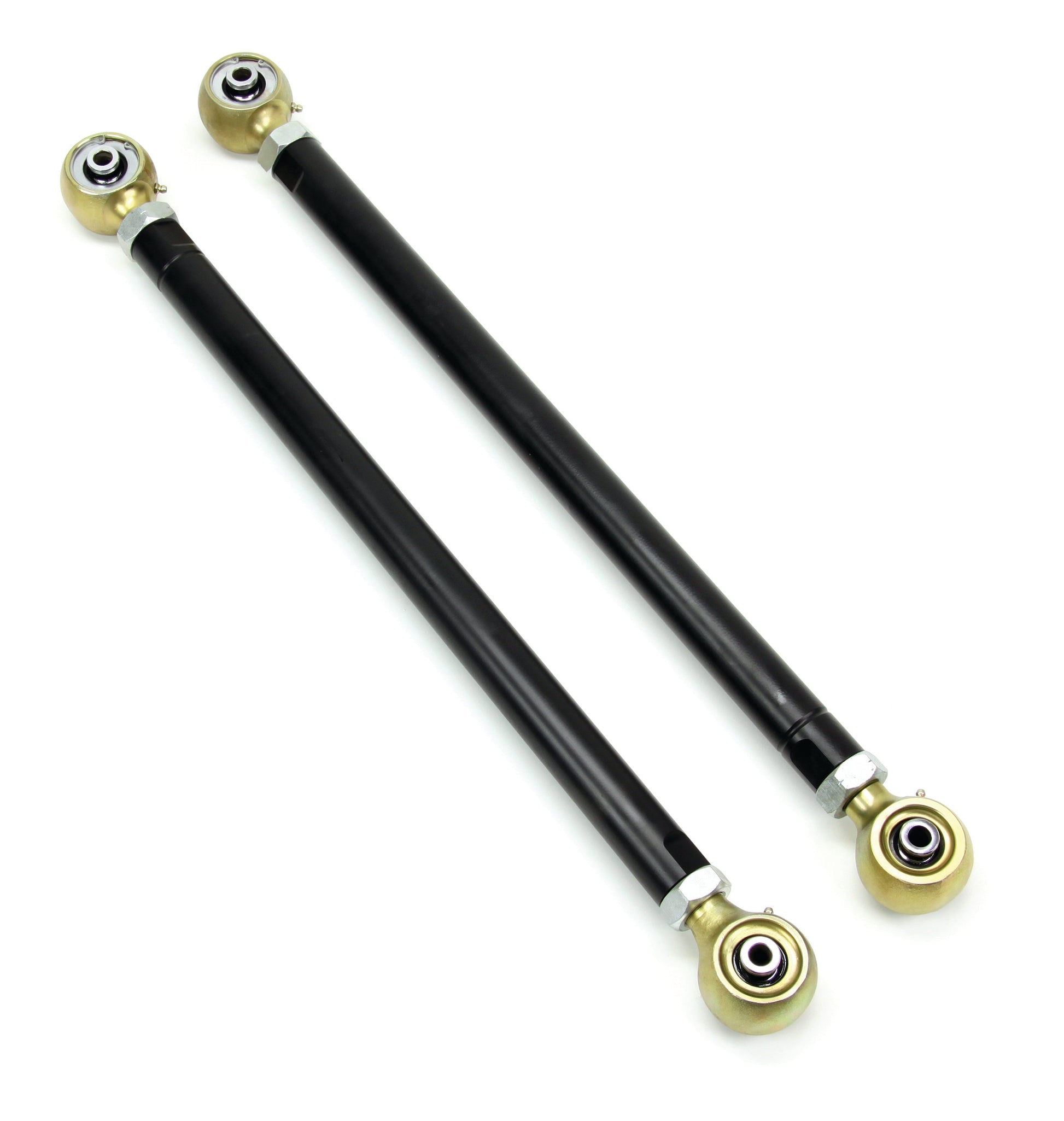 TeraFlex Jeep Wrangler TJ SWB Pro LCG 4-Link Long Arm, Pair, Rear Upper, 3-5" Lift