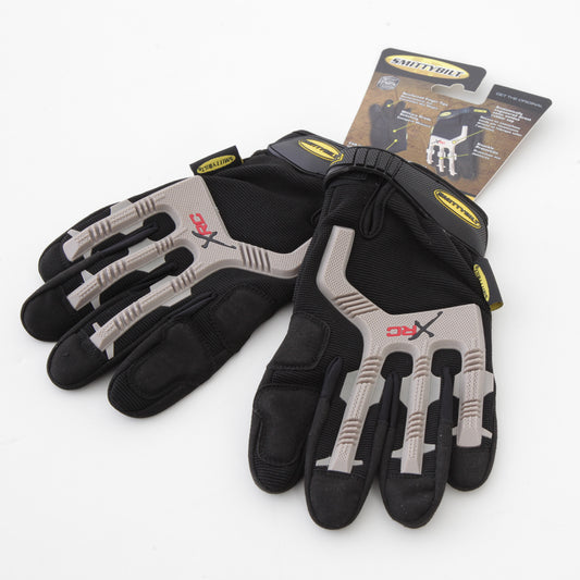Smittybilt Universal Trail Gloves, XL, 1505