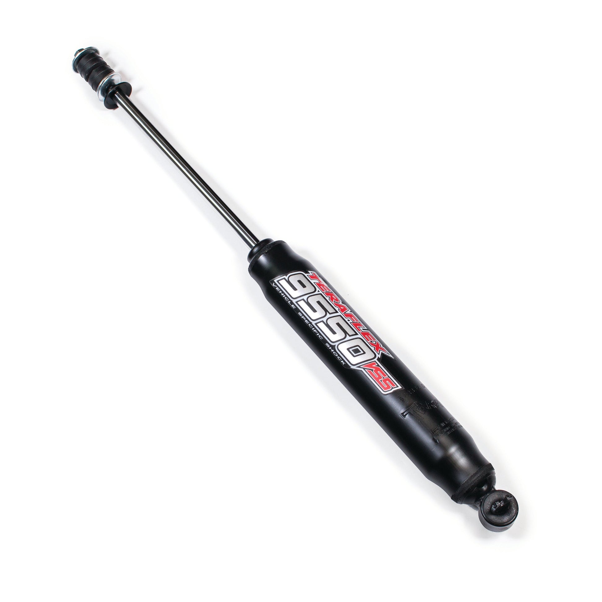 TeraFlex Jeep Wrangler TJ 9550 VSS Twin Tube Shocks Shock, Front, 2-3" Lift 