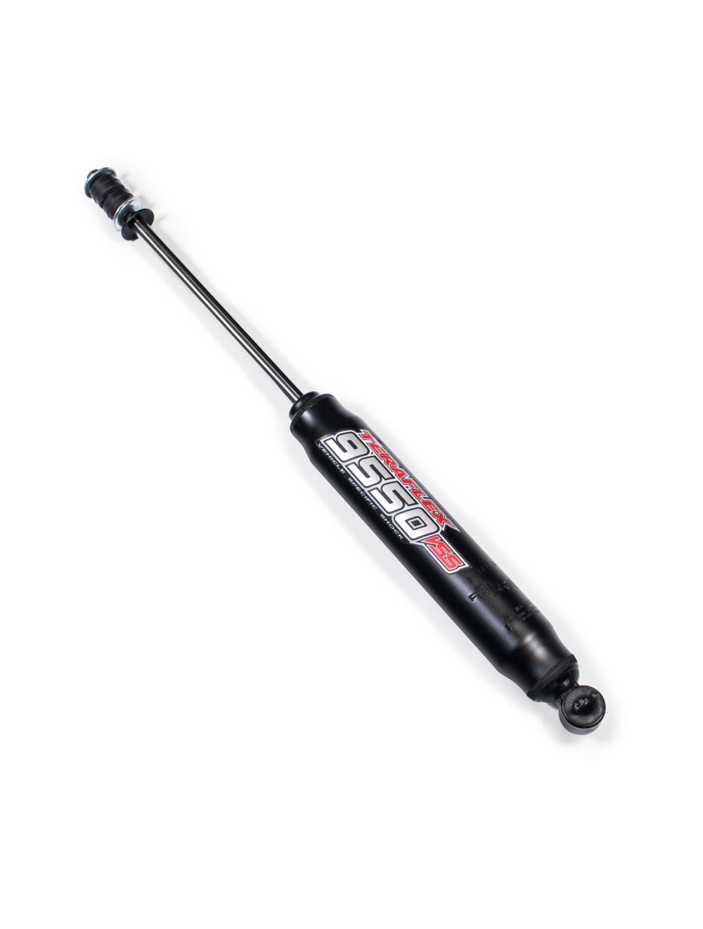 TeraFlex Jeep Wrangler TJ 9550 VSS Twin Tube Shocks Shock, Front, 5-6" Lift