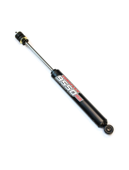 TeraFlex Jeep Wrangler JK 9550 VSS Twin Tube Shocks Shock, Front, 3-4" Lift