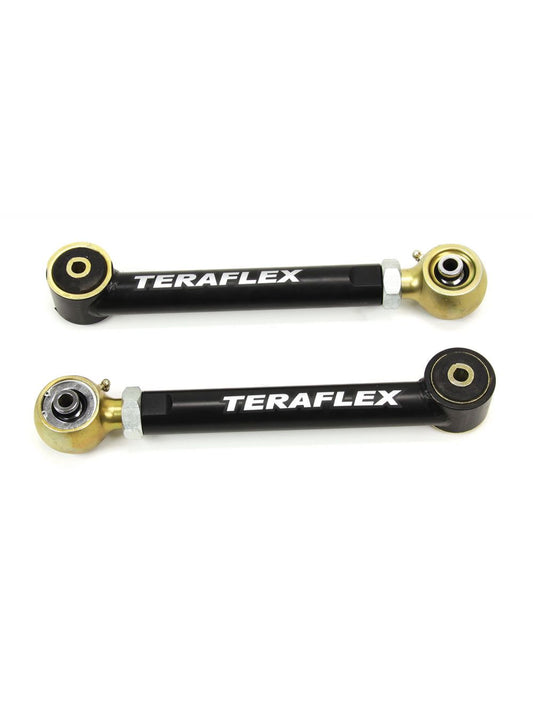 TeraFlex Jeep Cherokee TJ / ZJ / XJ / MJ Short Control Arm, Pair, Lower, Front or Rear, 0-4" Lift