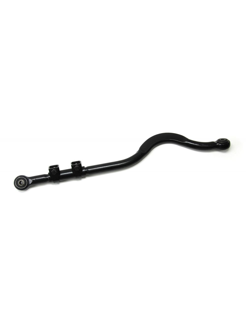 TeraFlex Jeep Wrangler JK HD Forged Adjustable Track Bar, Front, 0-6" Lift