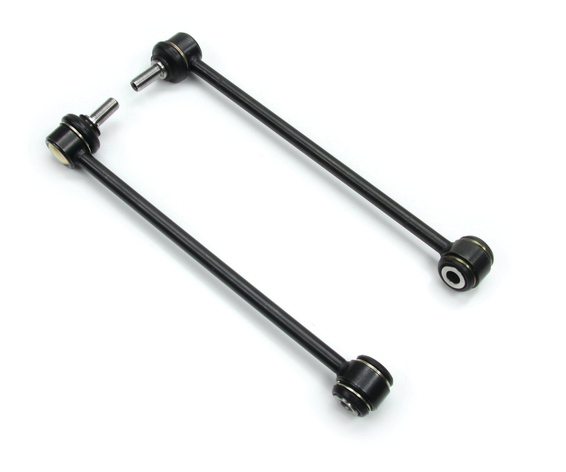 TeraFlex Jeep Wrangler JK 12.25" Rear Sway Bar Link Kit With Swivel Stud, 3-4" Lift