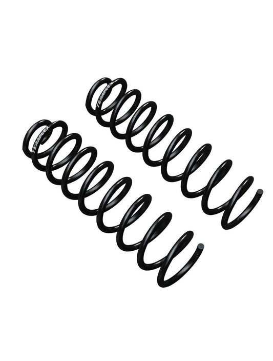 TeraFlex Jeep Wrangler TJ 4" Lift Coil Spring, Pair, Front