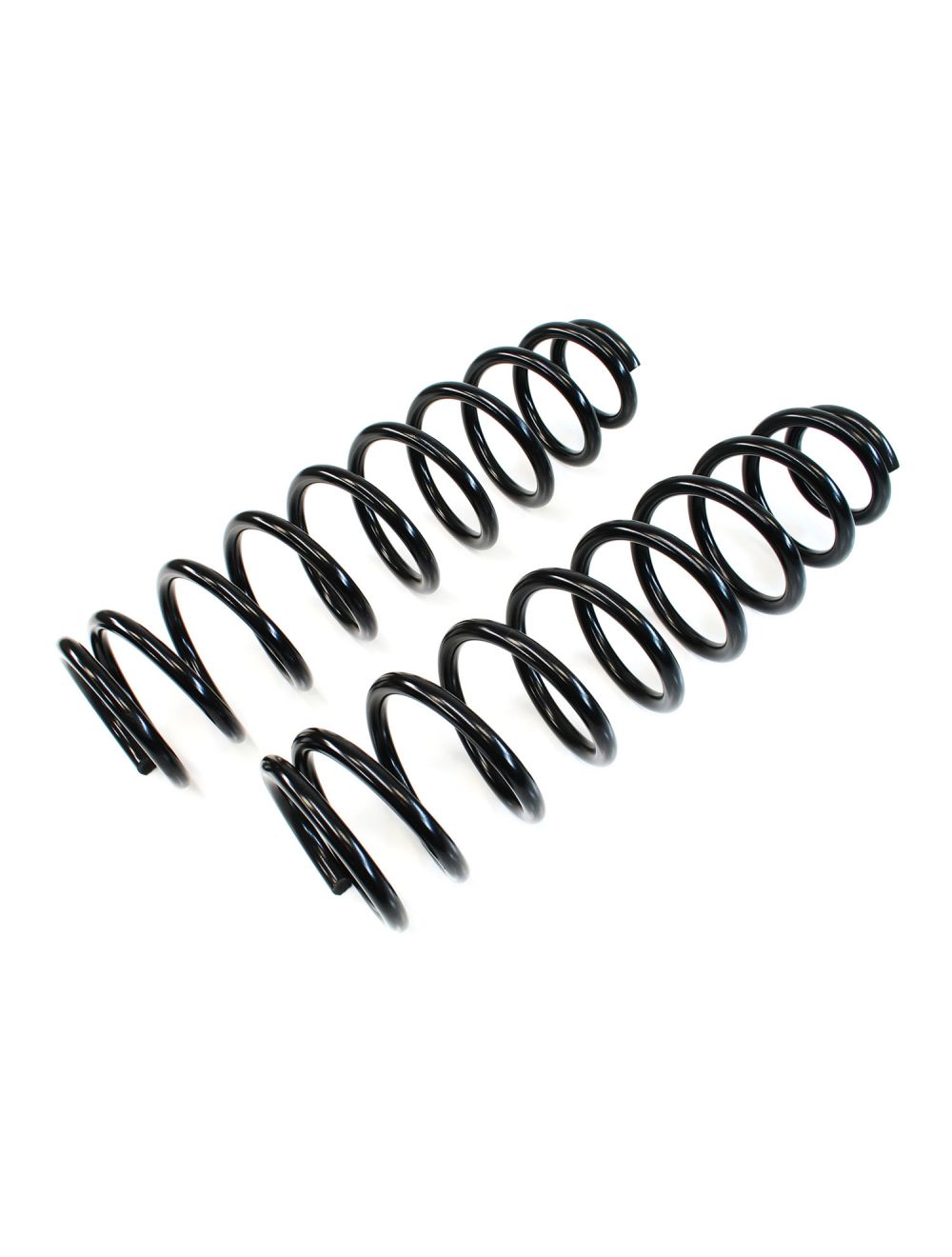 TeraFlex Jeep Wrangler JK 2 Door 1.5" Lift Coil Spring, Pair, Front