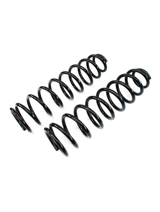 TeraFlex Jeep Wrangler JK 2 Door 2.5" Lift / 4 Door 1.5" Lift Coil Spring, Pair, Front