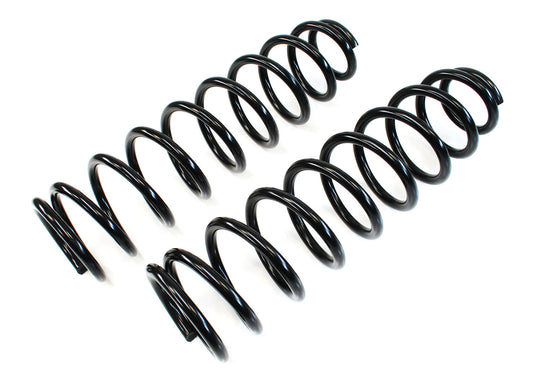 TeraFlex Jeep Wrangler JK 2 Door 3" Lift / 4 Door 2.5" Lift Outback Coil Spring, Pair, Front