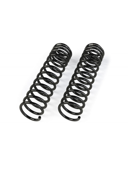 TeraFlex Jeep Wrangler JL 4 Door 2.5" Lift Coil Spring, Pair, Front