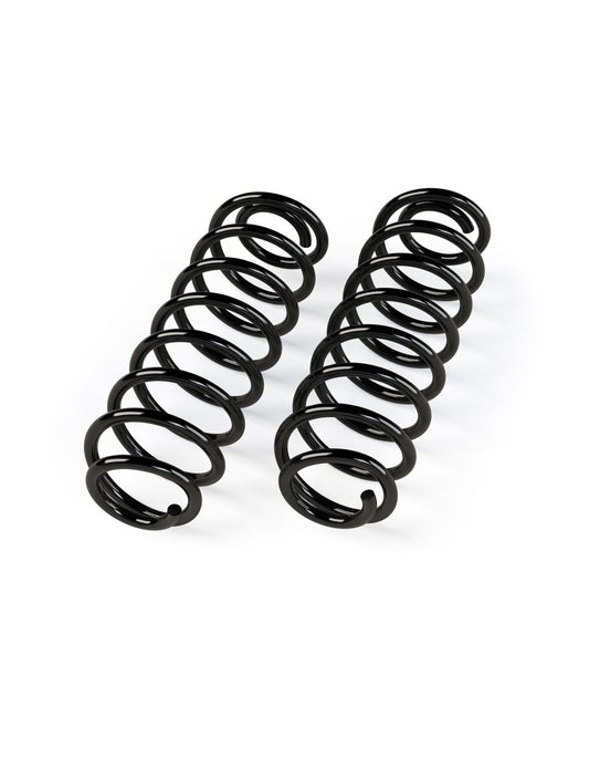 TeraFlex Jeep Wrangler JL 4 Door 3.5" Lift Coil Spring, Pair, Rear