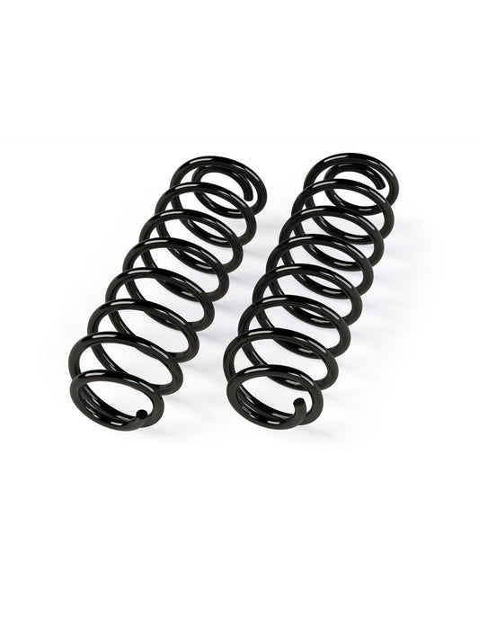 TeraFlex Jeep Wrangler JL 2 Door 3.5" Lift Rear Coil Springs,, Pair