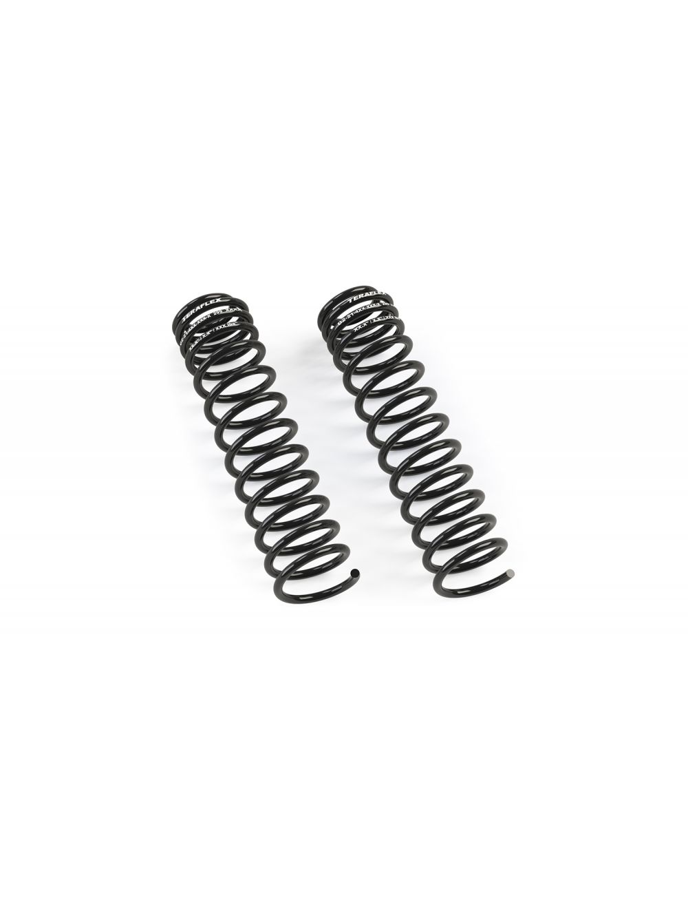 TeraFlex Jeep Gladiator JT 3.5" Lift Coil Spring, Pair, Front