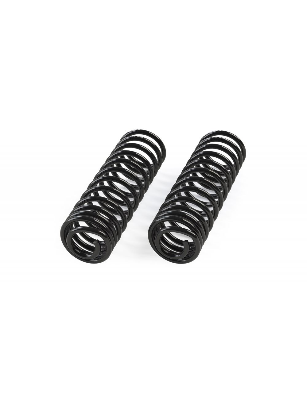 TeraFlex Jeep Gladiator JT 4.5" Lift Coil Spring, Pair, Rear