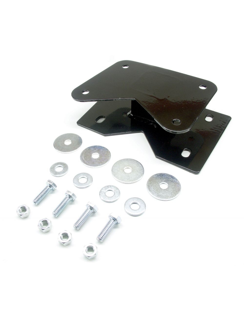 TeraFlex Jeep Wrangler TJ 3rd Brake Light Extension Bracket Kit