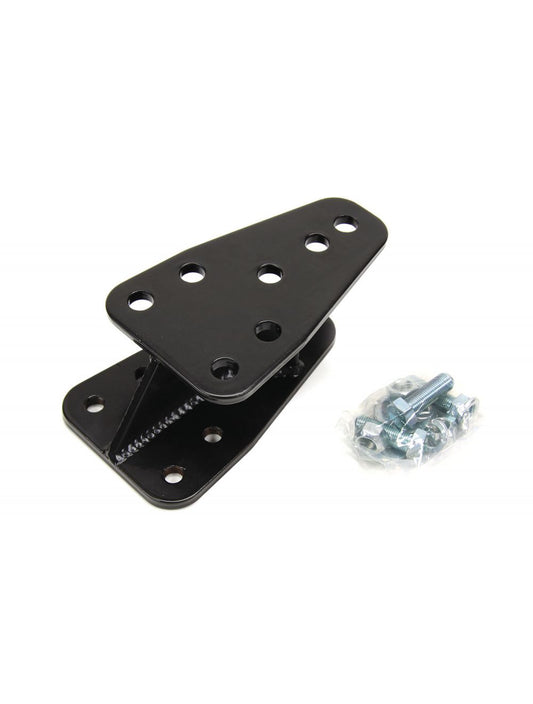 TeraFlex Jeep Wrangler JK / TJ Spare Tire Relocation Bracket Kit