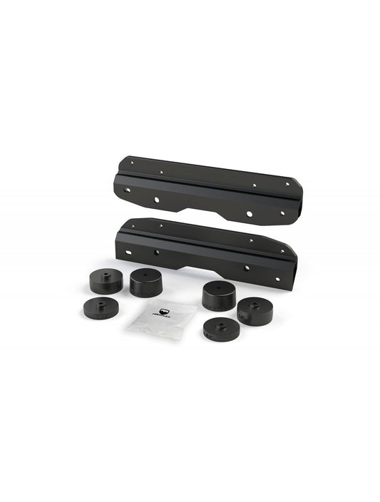 TeraFlex Jeep Wrangler JL Spare Tire Relocation Kit