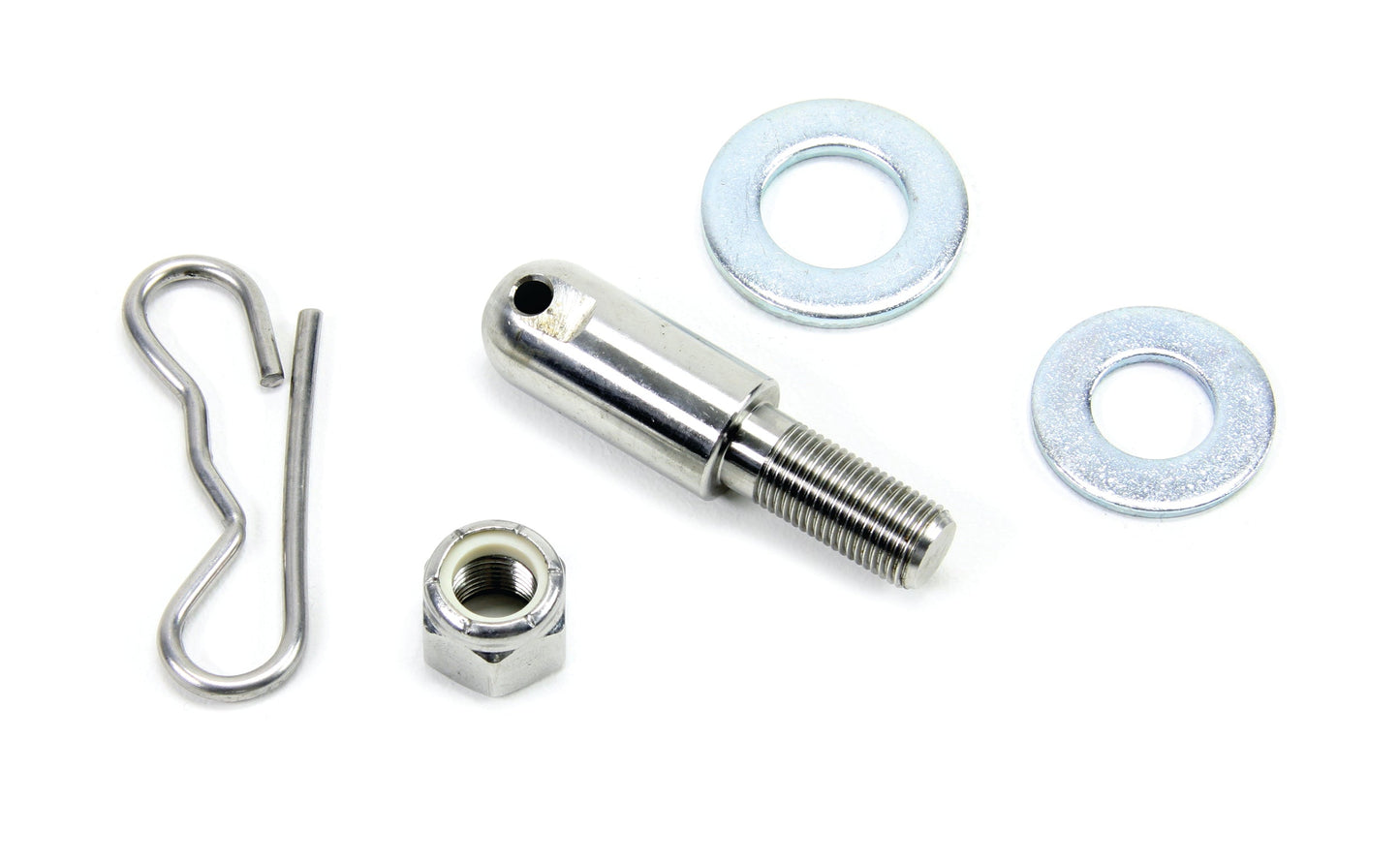 TeraFlex 3/4" Stud Kit, Lower, With Nut, Hitch Pin Clip & Washers, Quick Disconnect