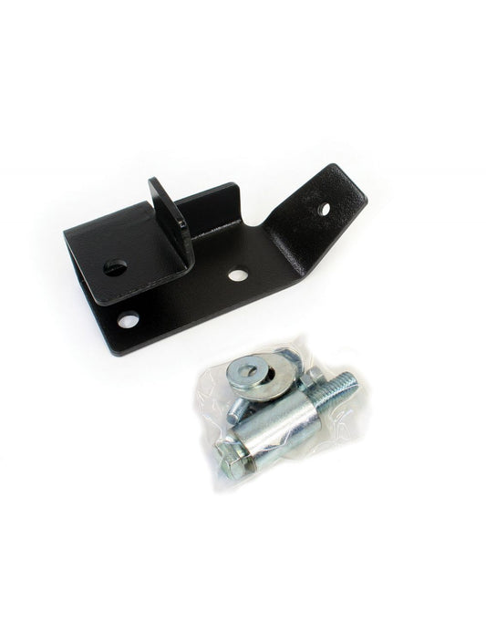 TeraFlex Jeep Wrangler TJ Track Bar Bracket Kit, Rear Lower, 3-6" Lift