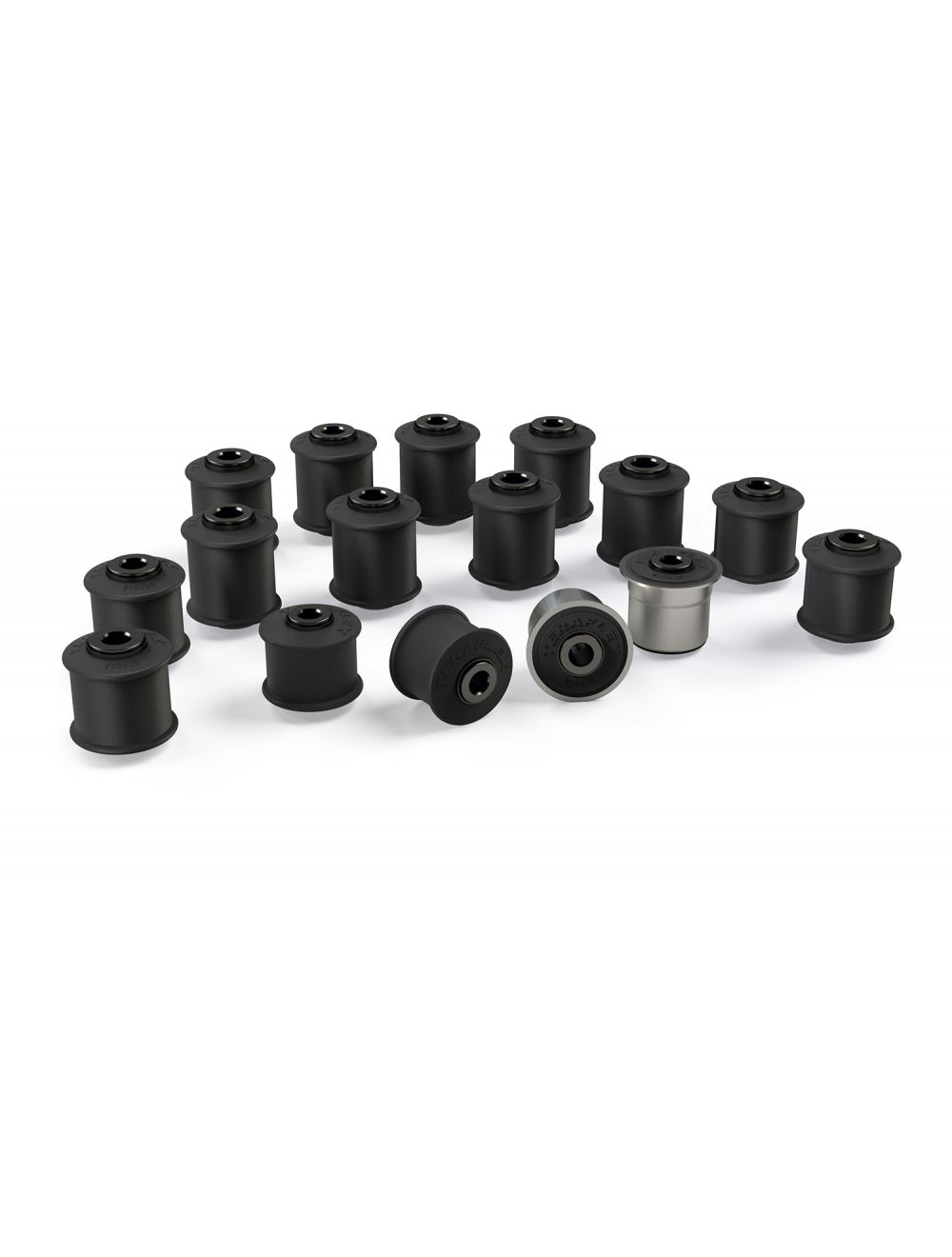 TeraFlex Jeep Wrangler JL IR Bushing Replacement Kit, 8 Short Arms