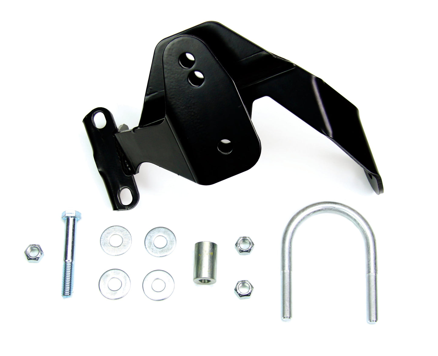 TeraFlex Jeep Wrangler JK 2.5" Rear Track Bar Axle Bracket Kit, Right Hand Drive