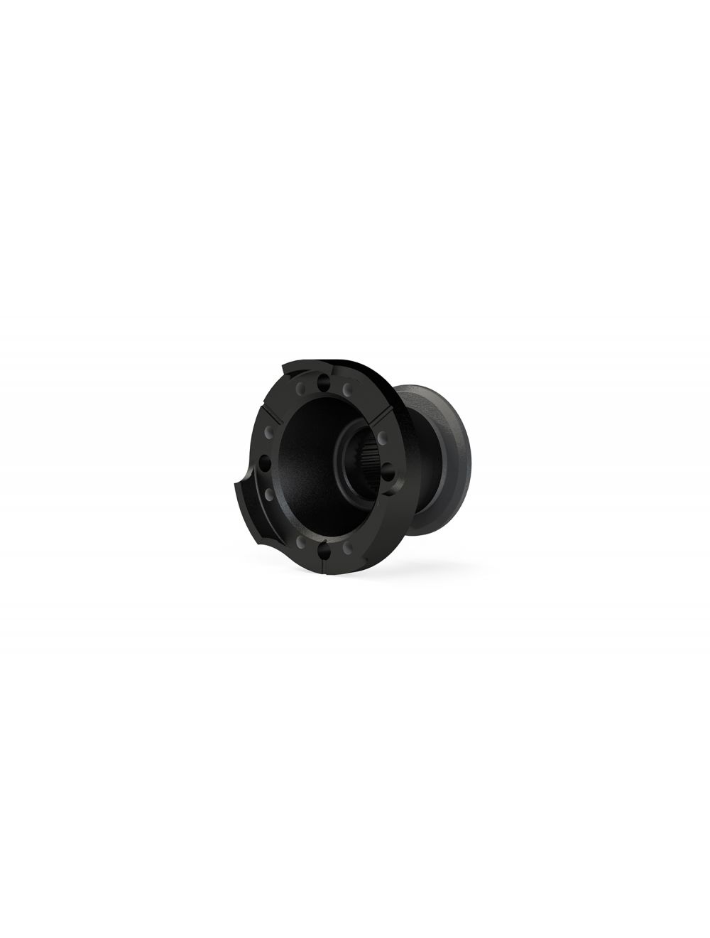 TeraFlex Jeep Wrangler JK High-Angle Rzeppa CV Yoke, Front Pinion, 24-Spline