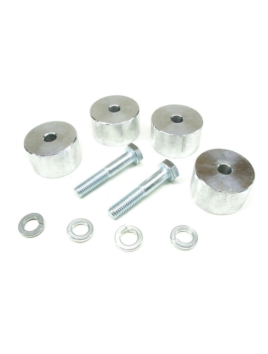 TeraFlex Jeep Cherokee XJ 0.5" Transfer Case Spacer Lowering Kit