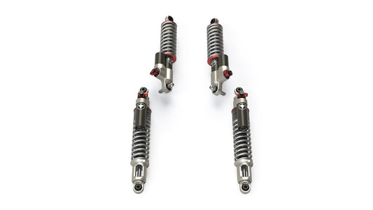 Falcon Ford Bronco 3.3 Series Fast Adjust Coilover Kit, 3.5" Lift, 35" Tires, 2021-2024, 24-03-33-400-352